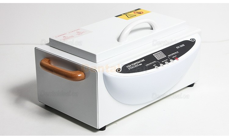 NOVA&reg; KH-360B Dental Dry Heat Sterilizer Medical Vet Tattoo with Digital Display Control